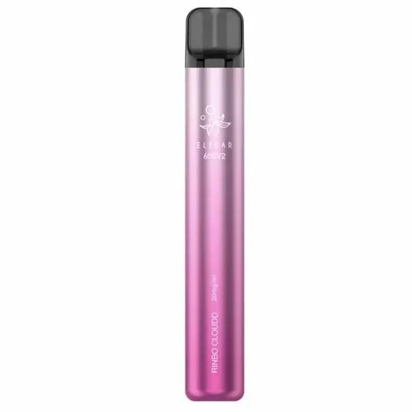 Elf Bar V2 600 Desechable – Rinbo Cloudd