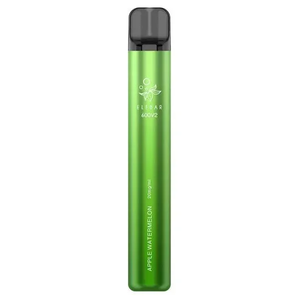 Elf Bar V2 600 Disposable – Apple Watermelon
