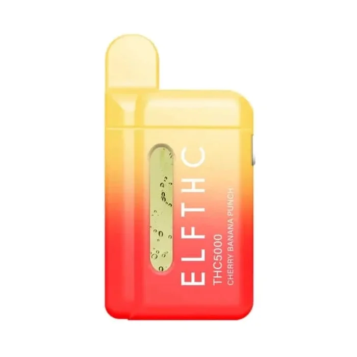 ELF THC 5000 AVARIN BLEND 5G Disposable Vape