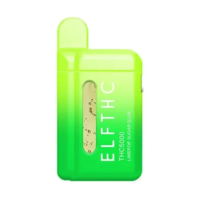 ELF THC 5000 Vape NOLDOR BLEND 5G Disposable