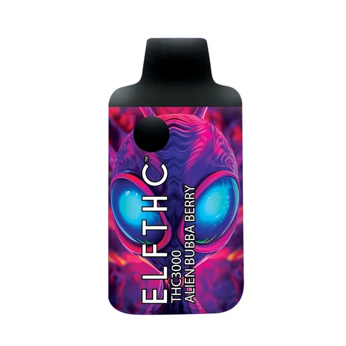 ELF THC3000 Astro Mix Delta Vaporizer – 3000mg