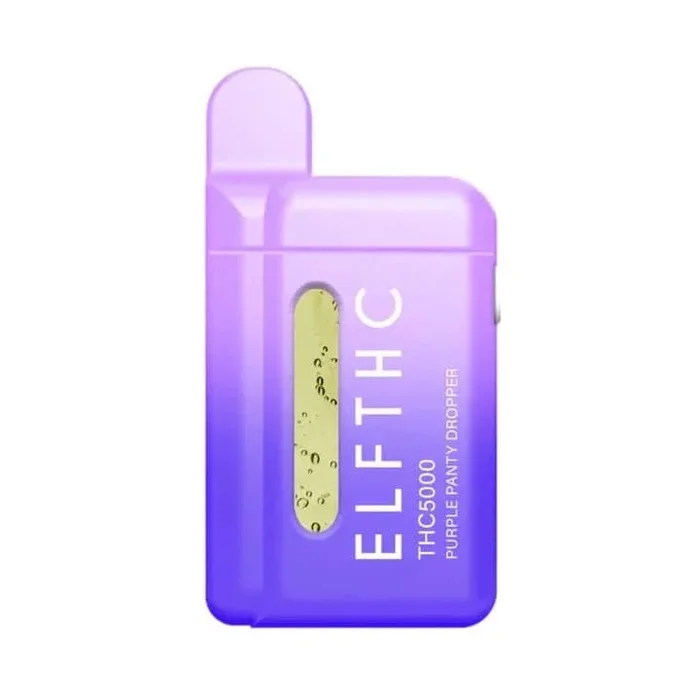 ELF THC5000 Eldarin Blend Disposable Vape – 5g