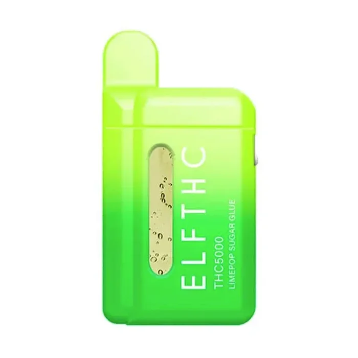 ELF THC5000 THC-P + Delta 8 Vaporizer – 5000mg