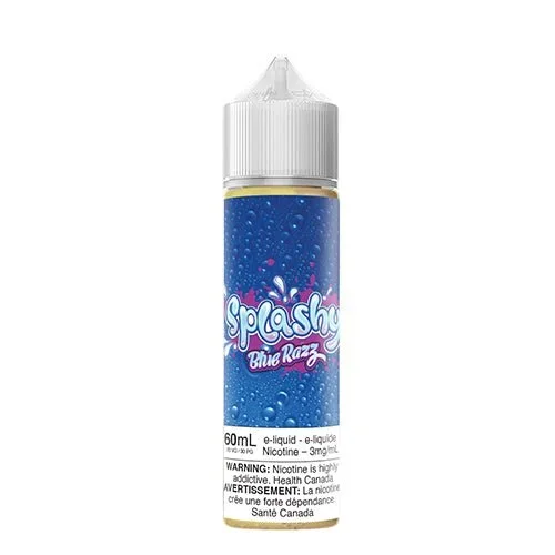 Eliquide Splashy – Blue Razz