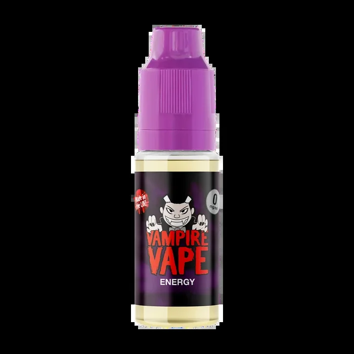 Energy by Vampire Vape 10ml