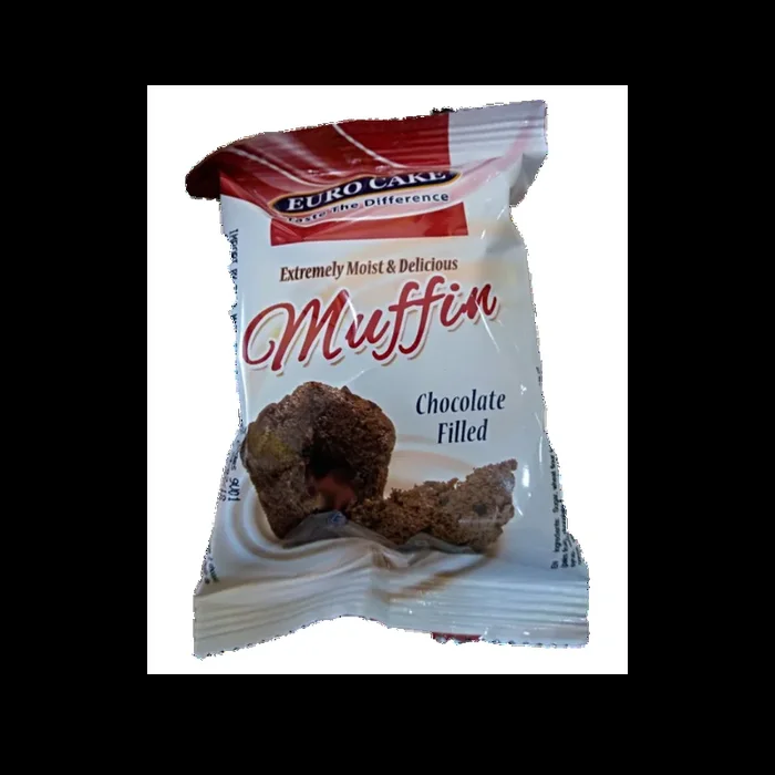 EURO BAKE MUFFIN CAKE CHOCOLATE PC 30G