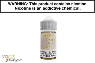 EURO GOLD TOBACCO BY NAKED 100 60ML