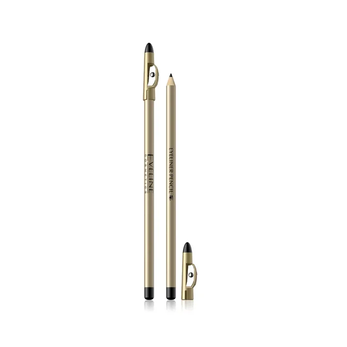 EVELINE EYELINER PENCIL BIG BLACK