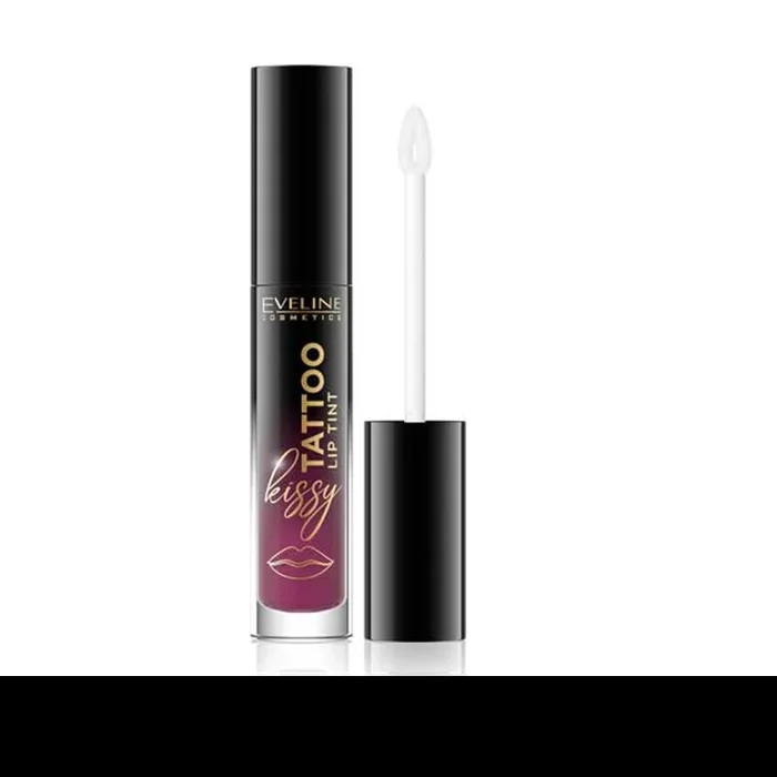 EVELINE KISSY TATTOO LIP TINT NO. 06 WILD ROSE