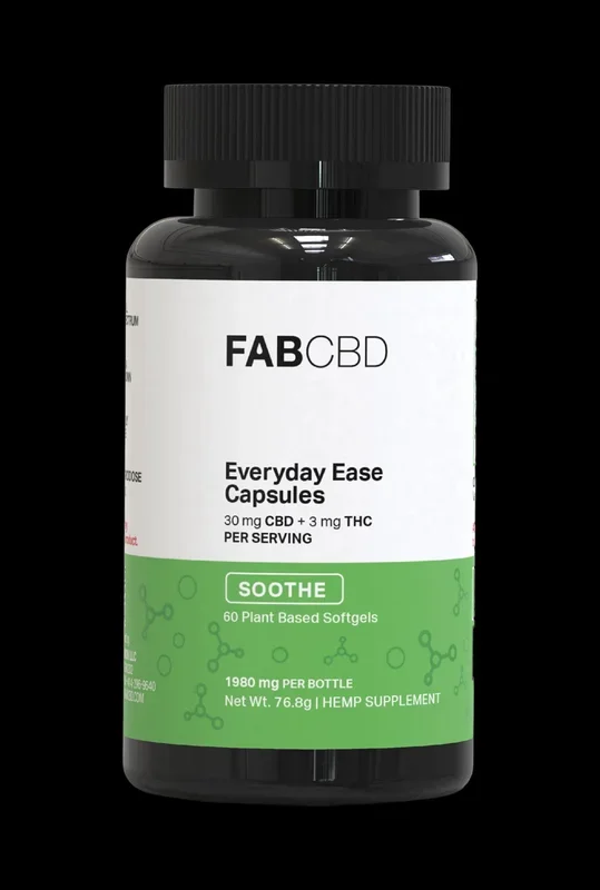 Everyday Ease Softgels