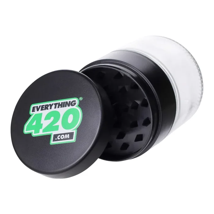 Everything 420 Grinder Jar