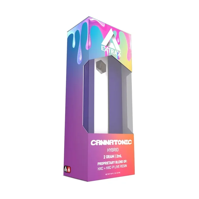 Extrax HXC + HXC-P Vape – 2000mg