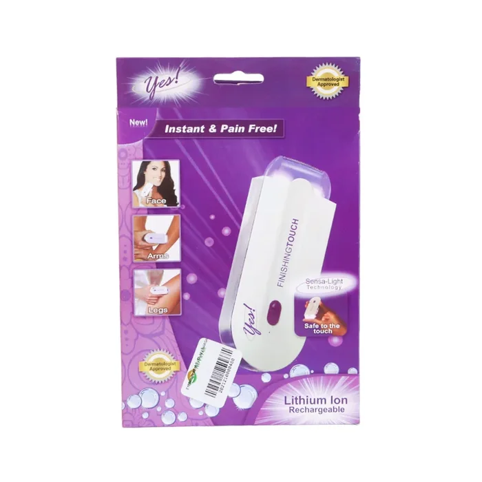 EYEBROW REMOVER RECHARGABLE