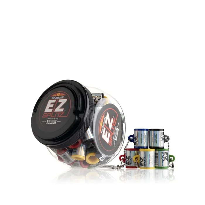 EZ Splitz (DSPLY 60pc)(Accessories) Blunt Splitter