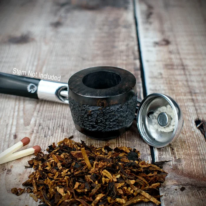 Falcon Pipe Bowl – Dover Rustic