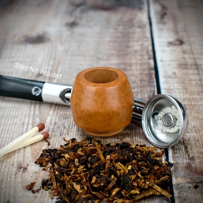 Falcon Pipe Bowl – Hunter Bulldog