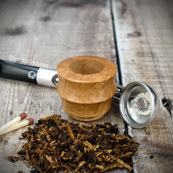 Falcon Pipe Bowl – Hunter Plymouth