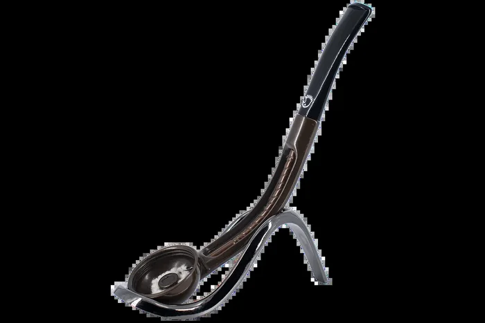 Falcon Pipe Stem – Extra Bent