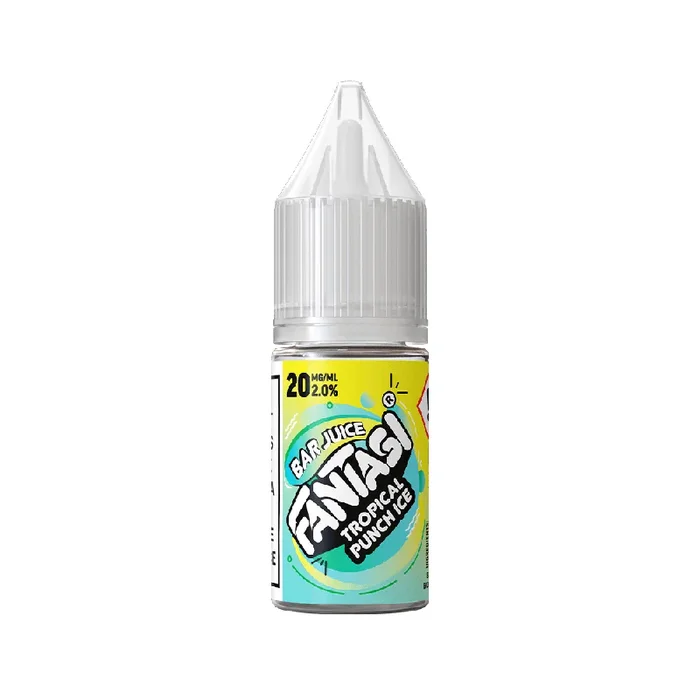 Fantasi Bar Juice Tropical Punch Ice 10ml Nic Salt