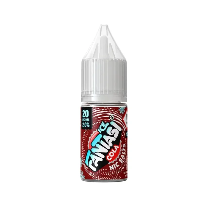 Fantasi Ice Cola Ice 10ml Nic Salt