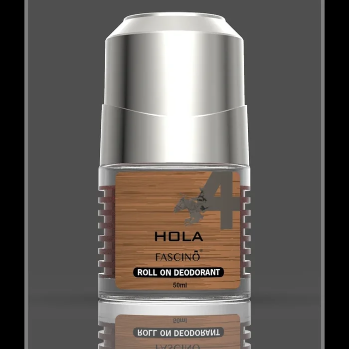 FASCINO ROLL ON DEODORANT HOLA 4 50 ML