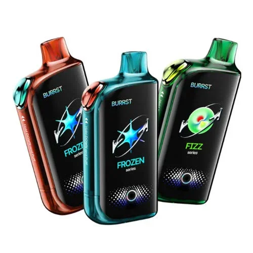 Fasta Burrst 35000 Disposable Vape Device – 3PK