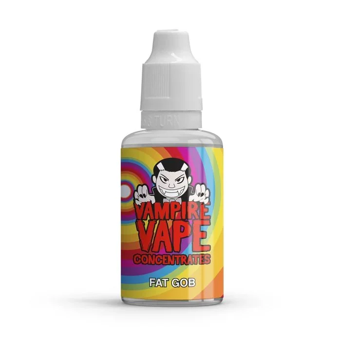 Fat Gob – Vampire Vape – Concentrate – 30ml
