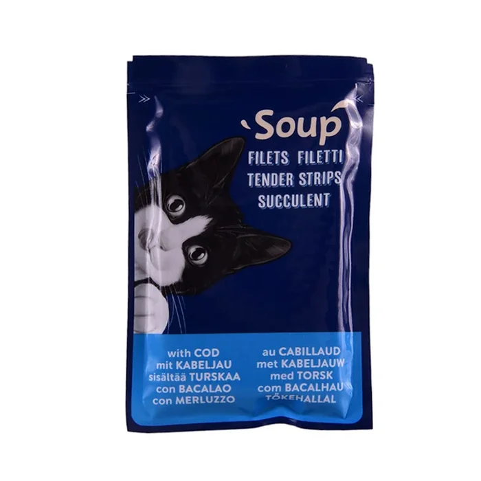 FELIX MIX SELECTION CAT SOUP 48 GM