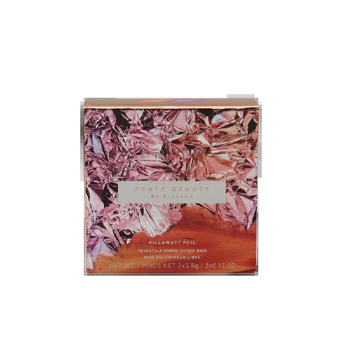 FENTY BEAUTY BY RIHANA MIMOSA SUNRISE SANGRIA SUNSET HIGHLIG