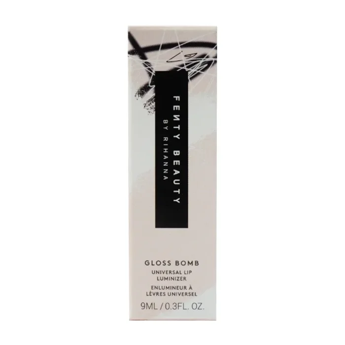 FENTY BEAUTY BY RIHANNA LIP GLOSS (GLASS SLIPPER 06) 9ML