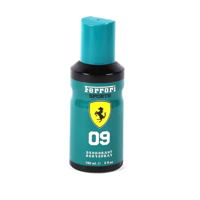 FERRORI DEODORANT SPORTS 09 150 ML