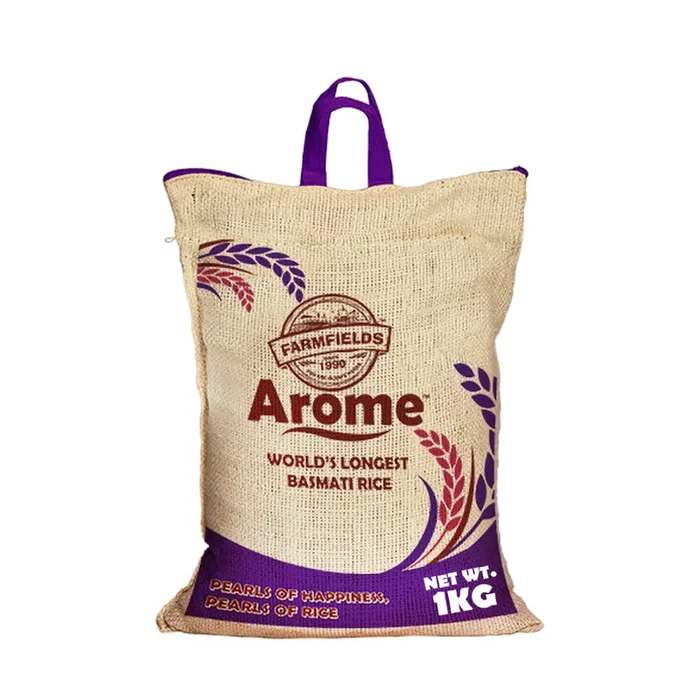 FF AROME SELLA RICE 3X 1 KG – PURPLE