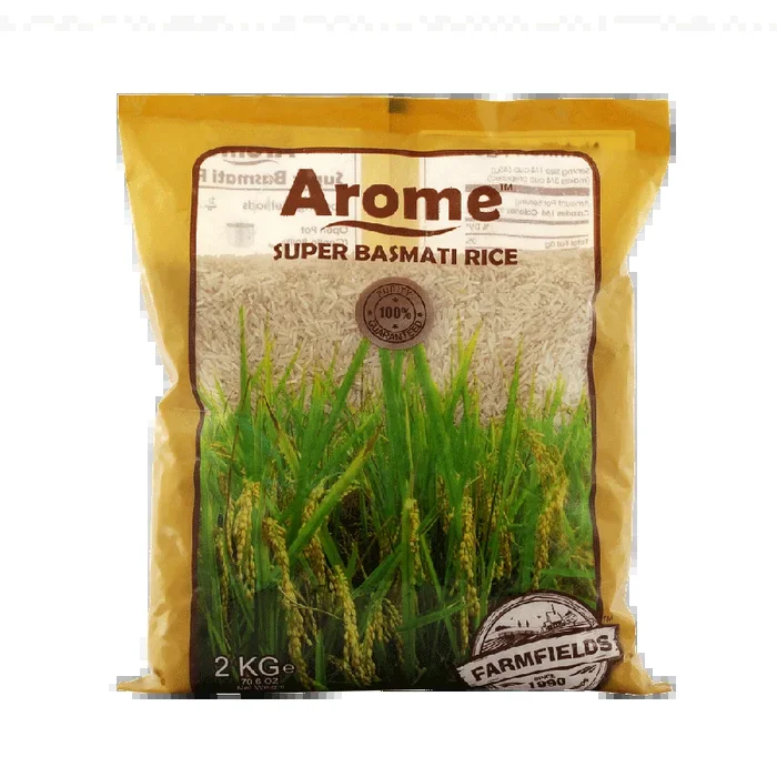 FF AROME SUPER BASMATI RICE 2KG