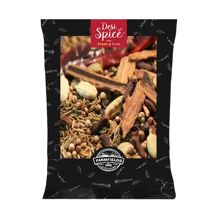 FF DESI GARAM MASALA WHOLE 250GM PC
