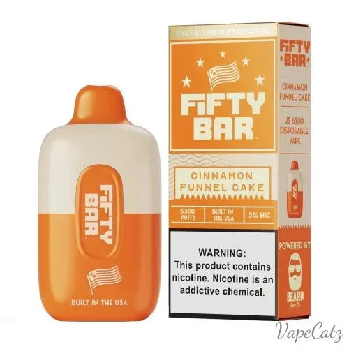 Fifty Bar USA Made