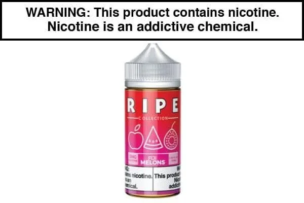 FIJI MELONS BY VAPE 100 RIPE 100ML