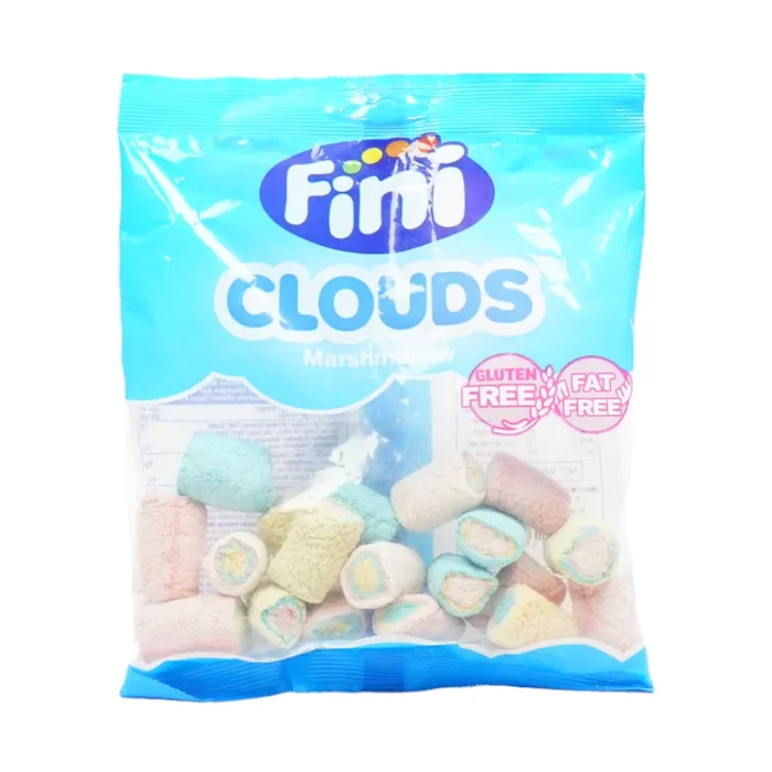 FINI MARSHMALLOW CLOUDS 80 GM