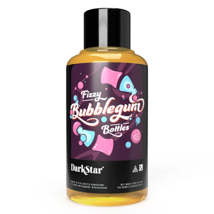 Fizzy Bubblegum Bottles – One Shot