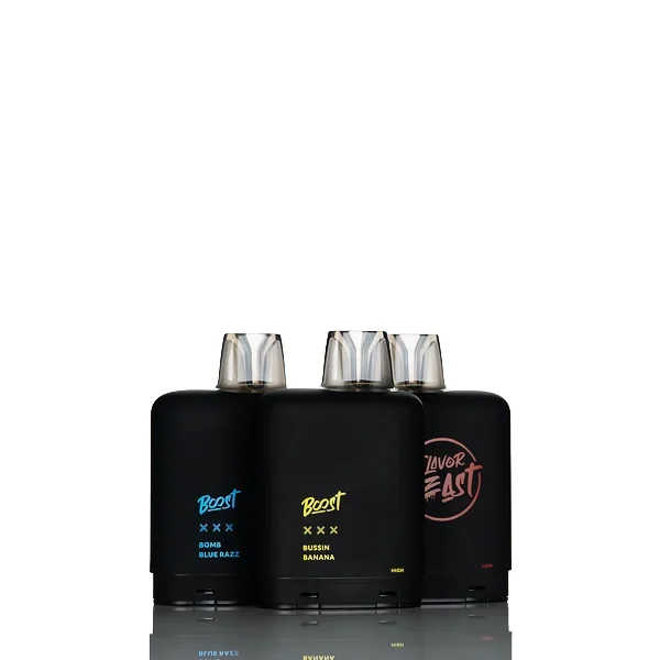 Flavor Beast Boost Pods 25000 Puffs (Battery sold Separately)