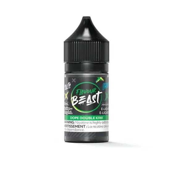 Flavour Beast E-Liquid – Dope Double Kiwi Iced