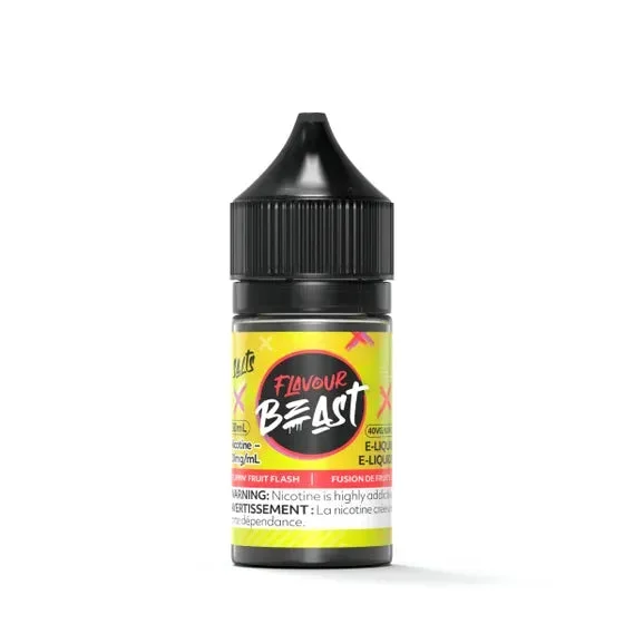 Flavour Beast E-Liquid – Flippin’ Fruit Flash