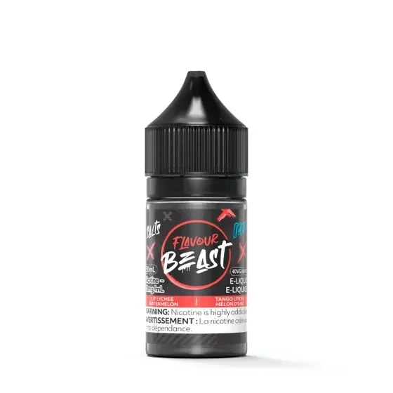 Flavour Beast E-Liquid – Lit Lychee Watermelon Iced