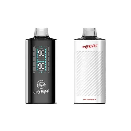 Flavour Beast UNLEASHED DCP 20 Rechargeable Disposable Vape