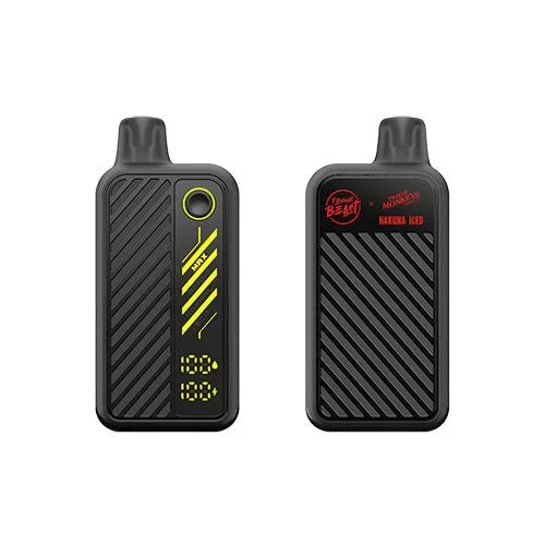 Flavour Beast x Twelve Monkeys Beast Mode Max 2