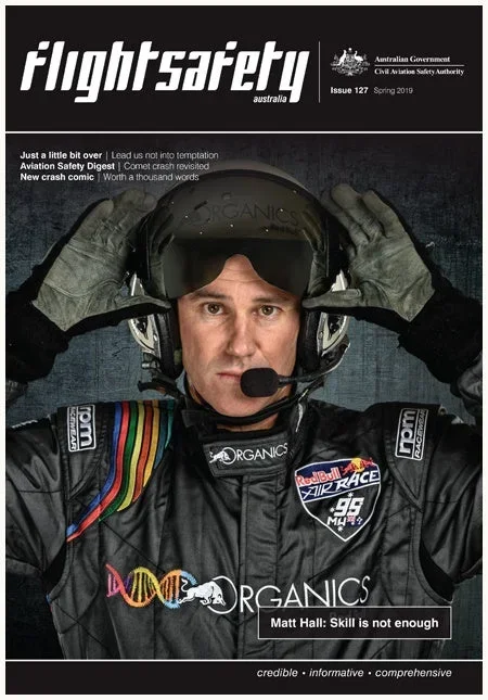 Flight Safety Australia Spring 2019
