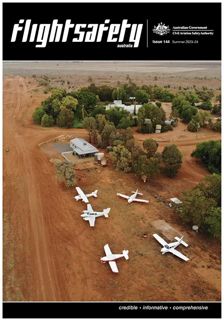 Flight Safety Australia Summer 2023