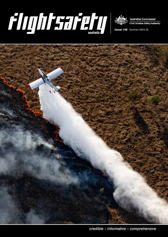 Flight Safety Australia Summer 2024