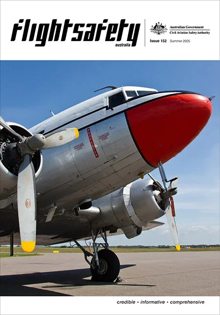 Flight Safety Australia Summer 2025
