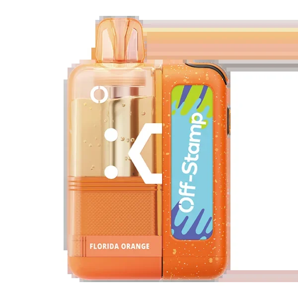 Florida Orange Off Stamp X-Cube Kit (Crystal)