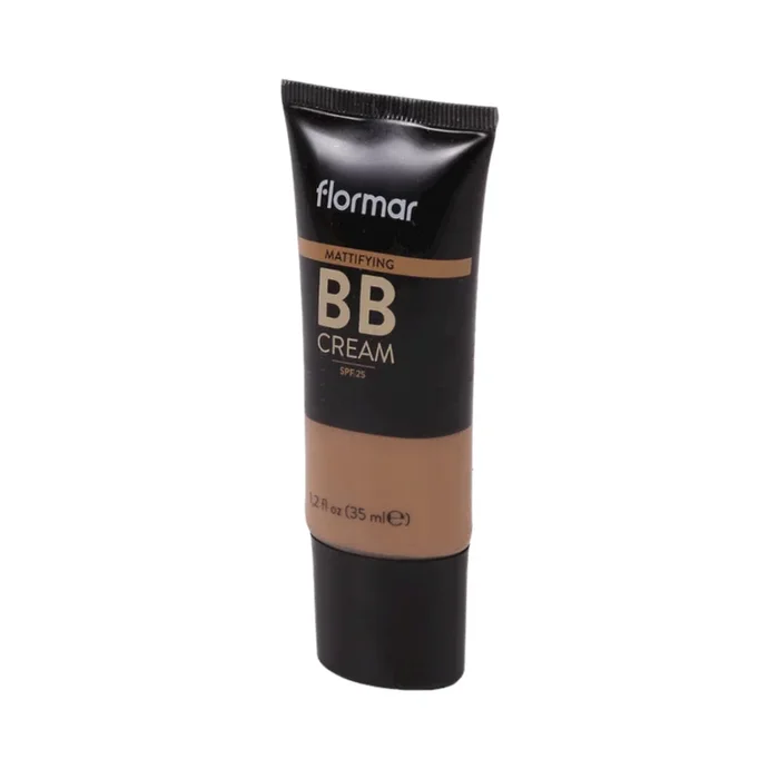 FLORMAR #5 MATTIFYING BB CREAM MEDIUM
